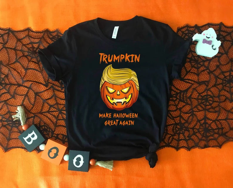 Halloween Trumpkin Shirt