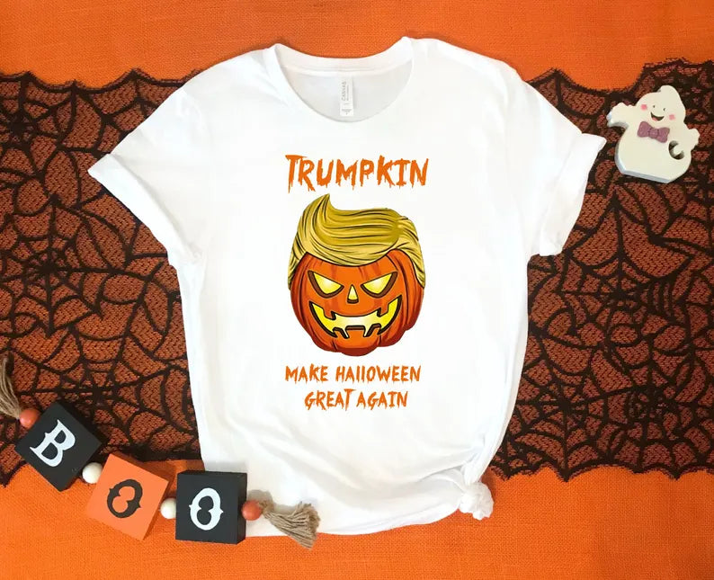 Halloween Trumpkin Shirt