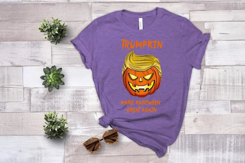 Halloween Trumpkin Shirt