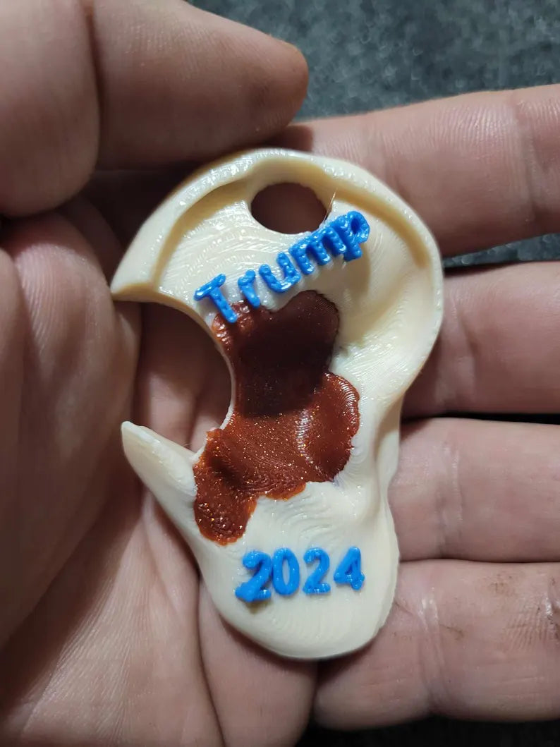 Donald Trumps Ear Bottle Opener