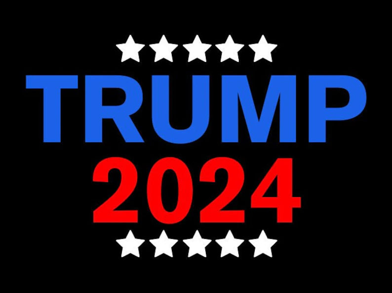 Election Projector Trump 2024